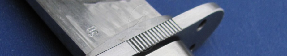 Art knives / Investment knives