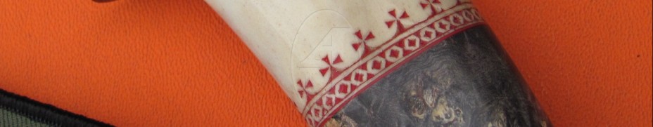 Hunting knives