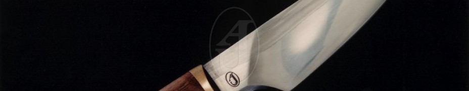My first knives