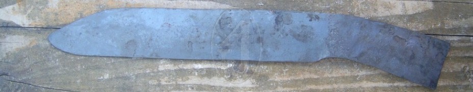 Cutting test knives