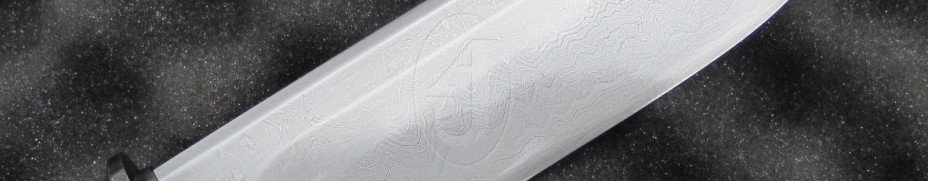 Hunting knives