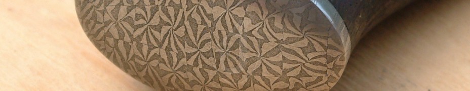 Pattern welding