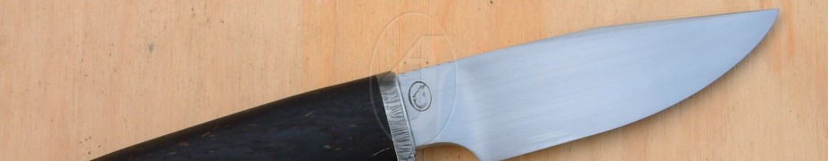 My first knives