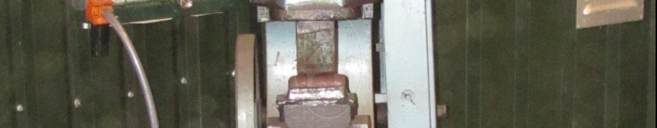In the Forge