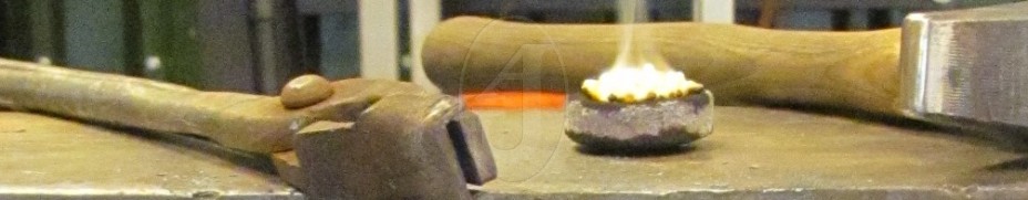 In the Forge