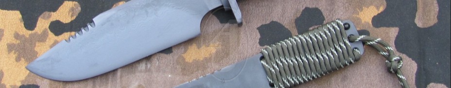 Blade types