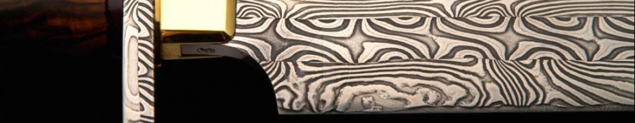 Art knives / Investment knives