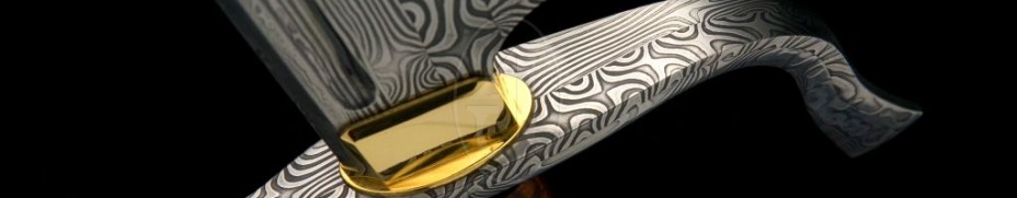 Art knives / Investment knives